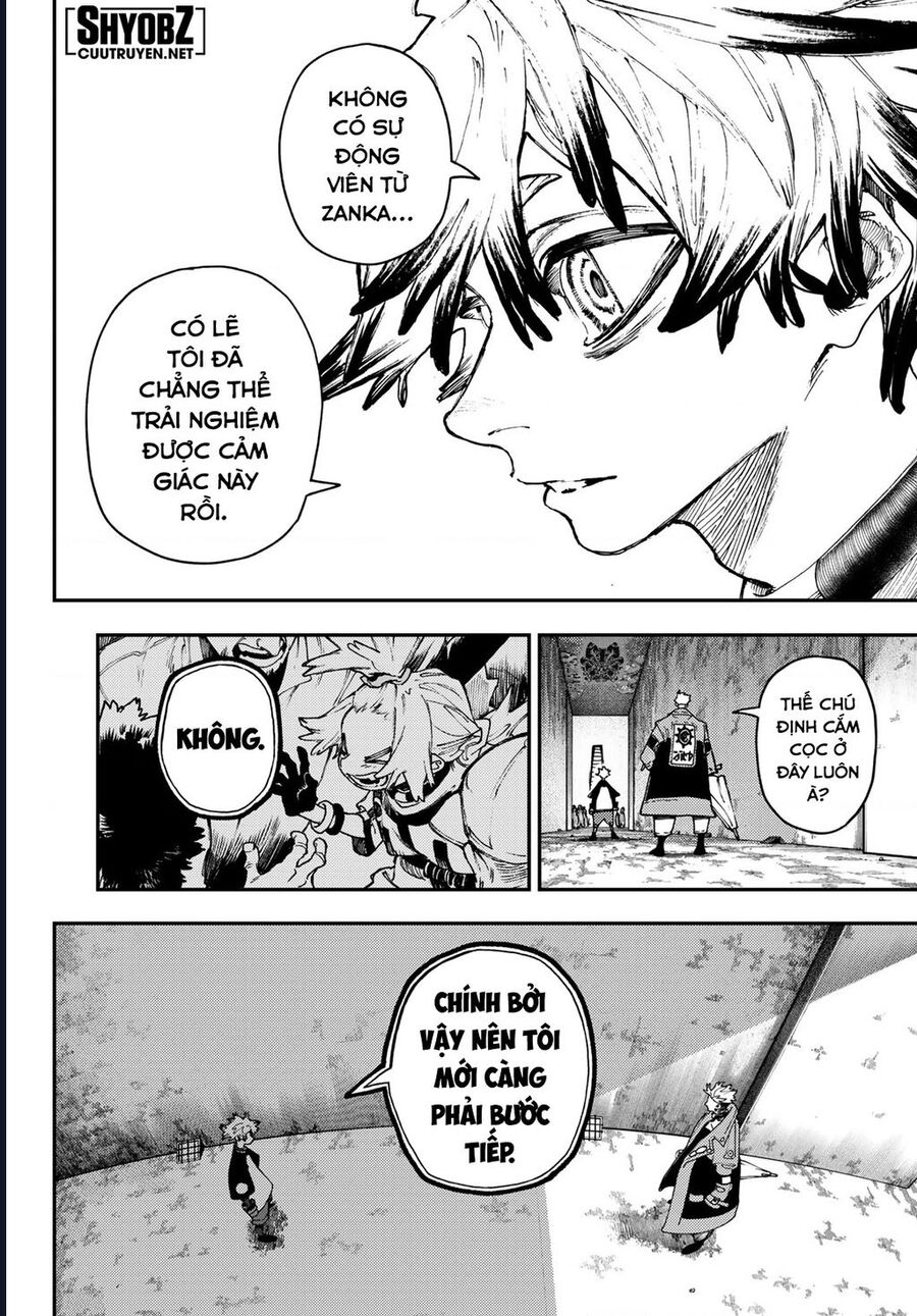 Read Gachiakuta VI Manga Online