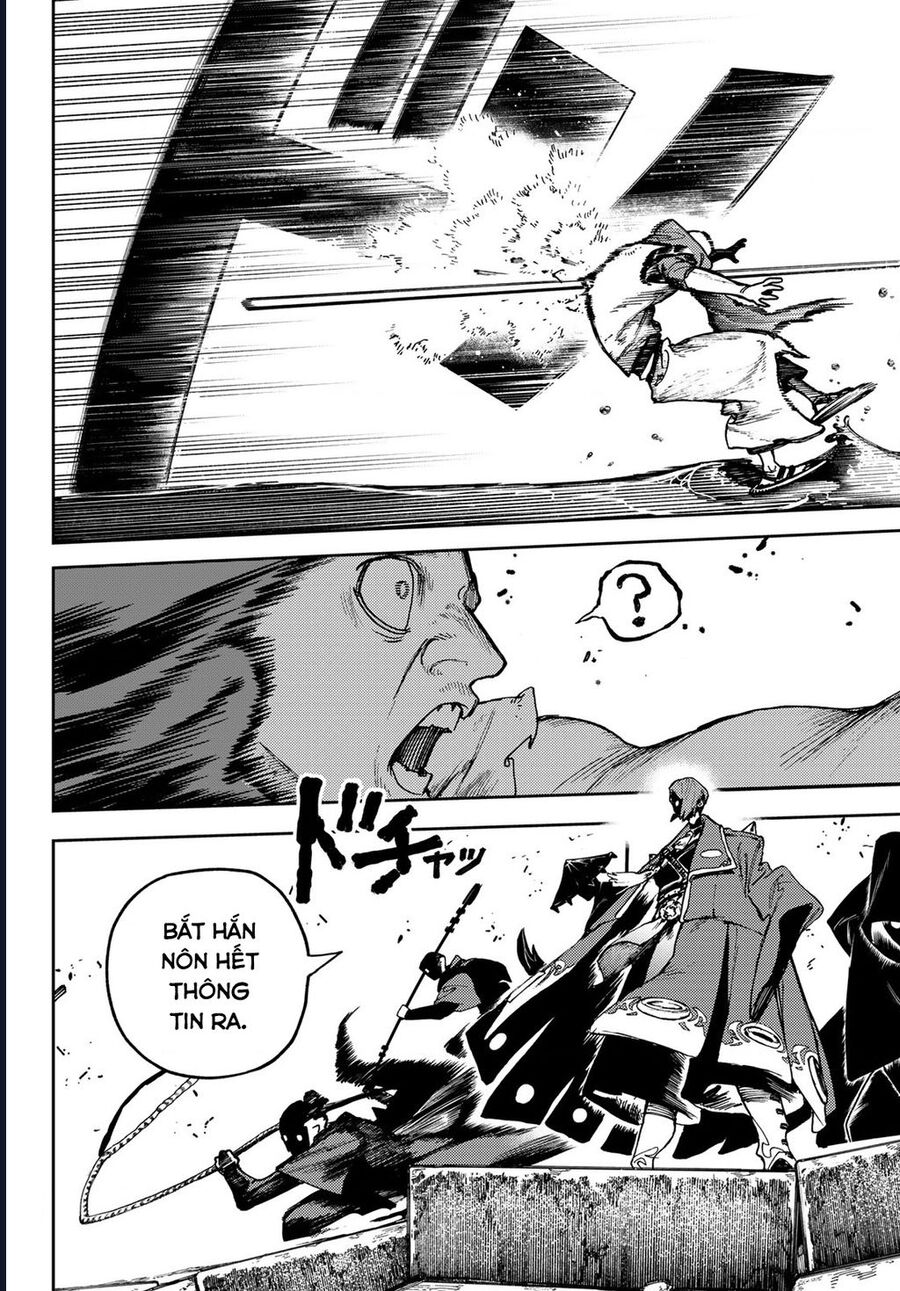 Read Gachiakuta VI Manga Online