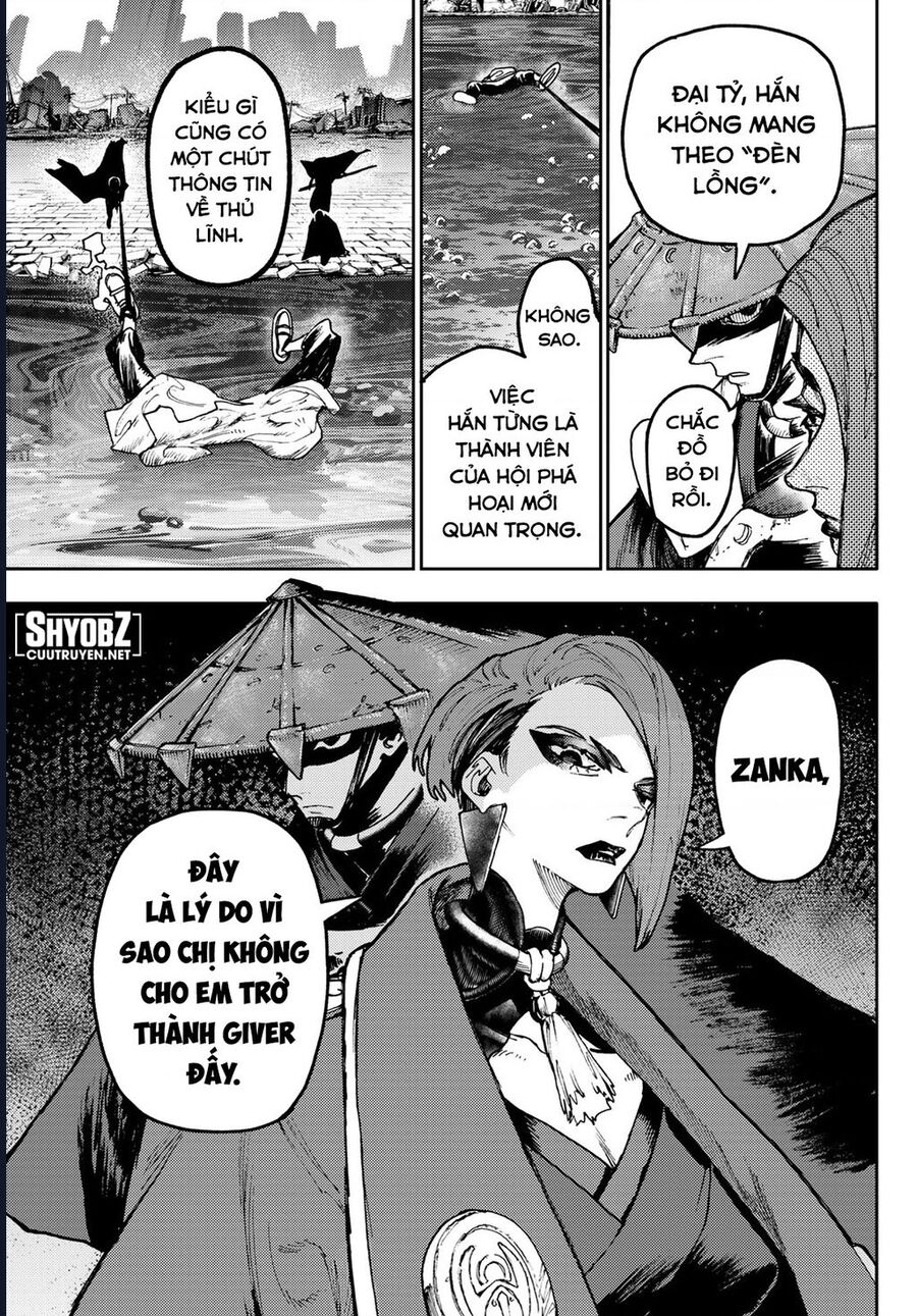 Read Gachiakuta VI Manga Online