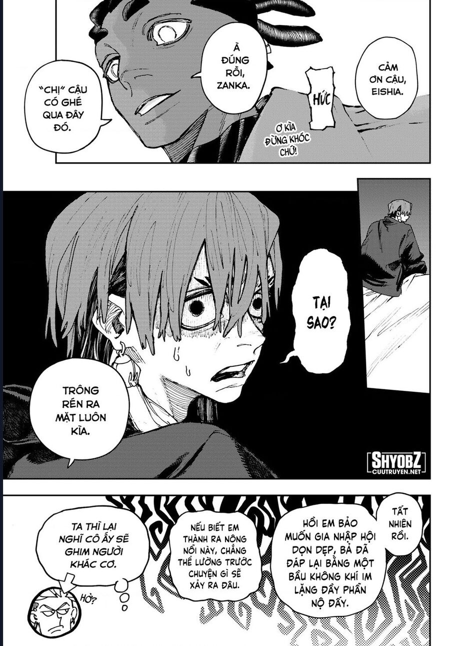 Read Gachiakuta VI Manga Online