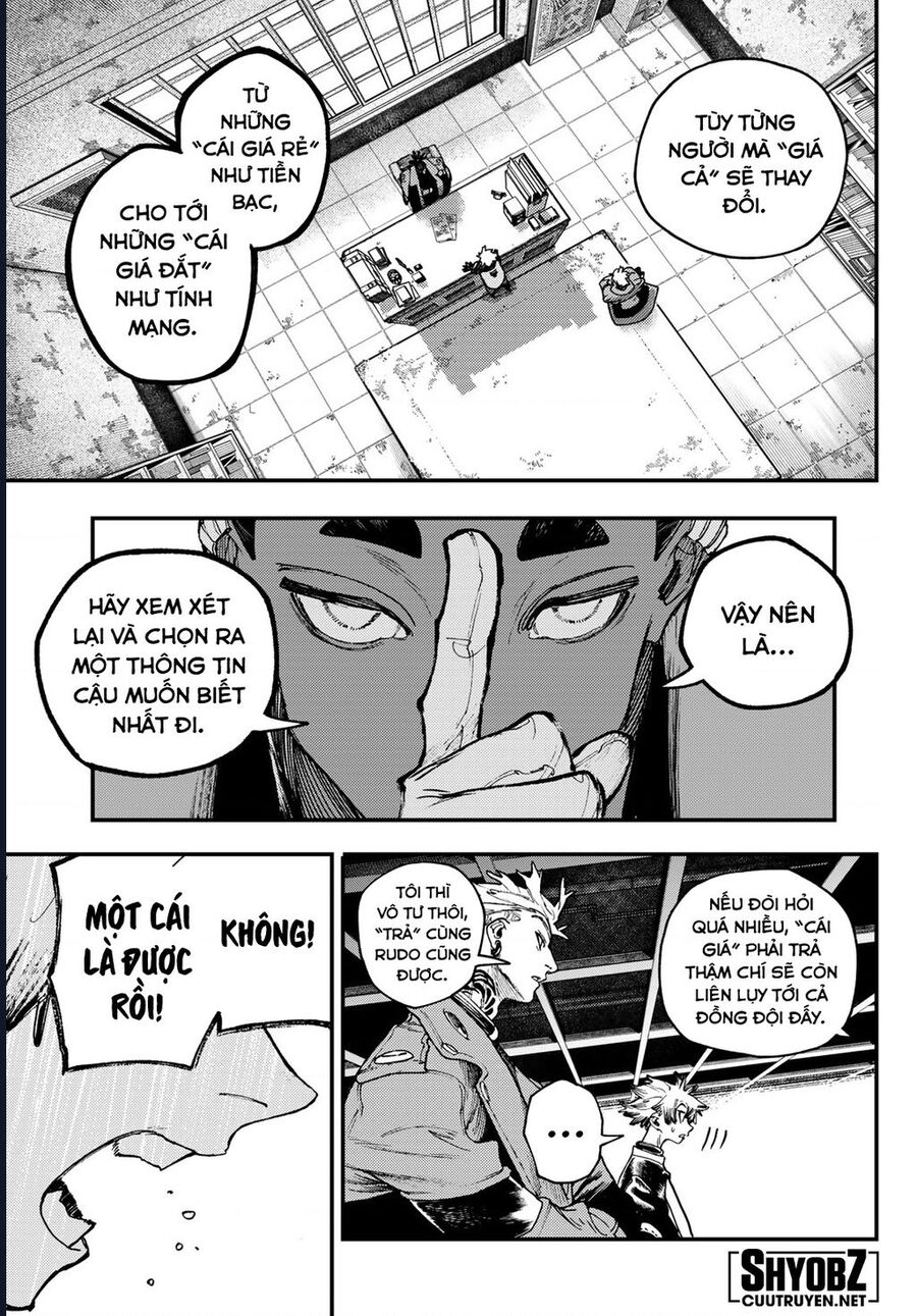 Read Gachiakuta VI Manga Online