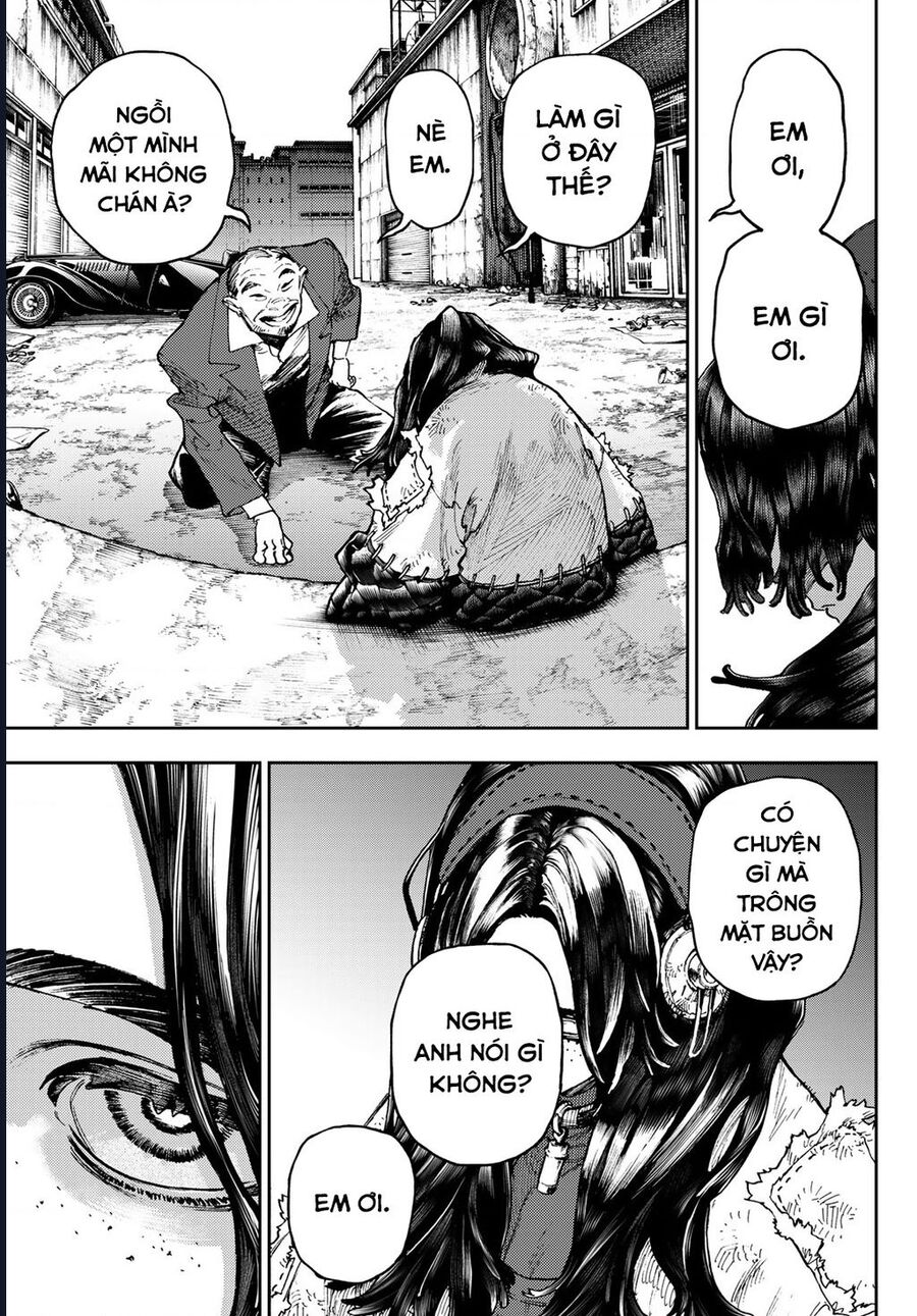 Read Gachiakuta VI Manga Online