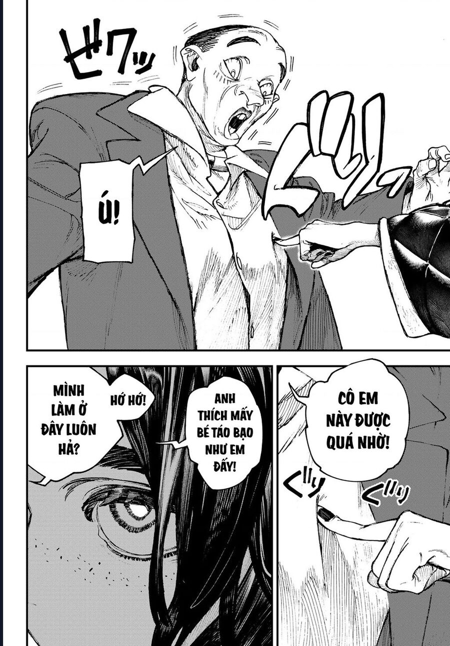 Read Gachiakuta VI Manga Online