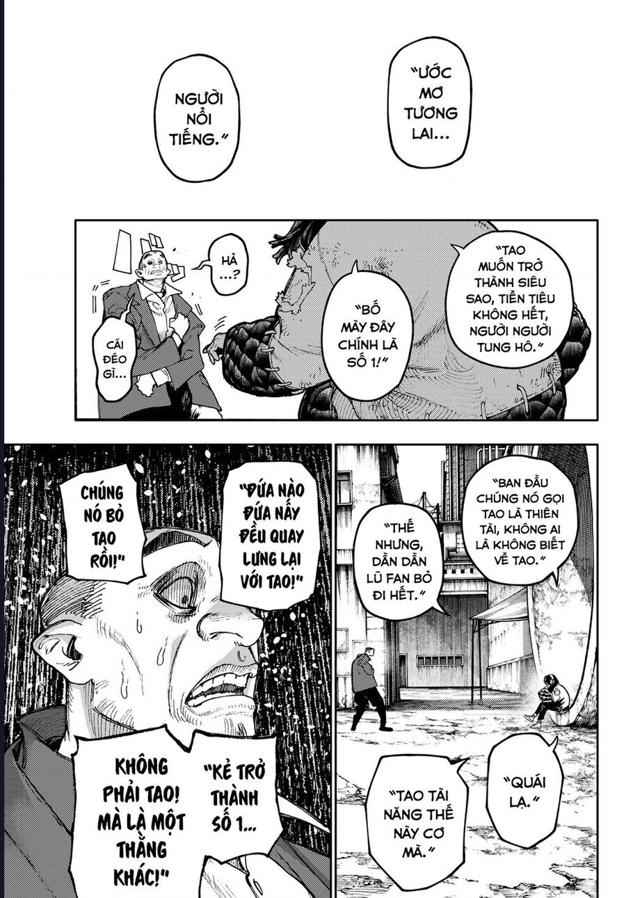 Read Gachiakuta VI Manga Online