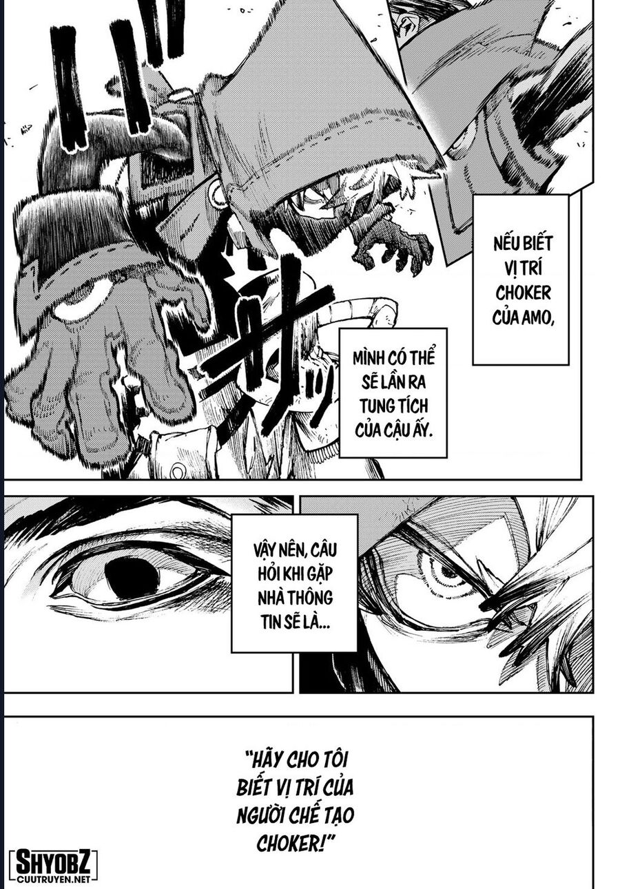 Read Gachiakuta VI Manga Online