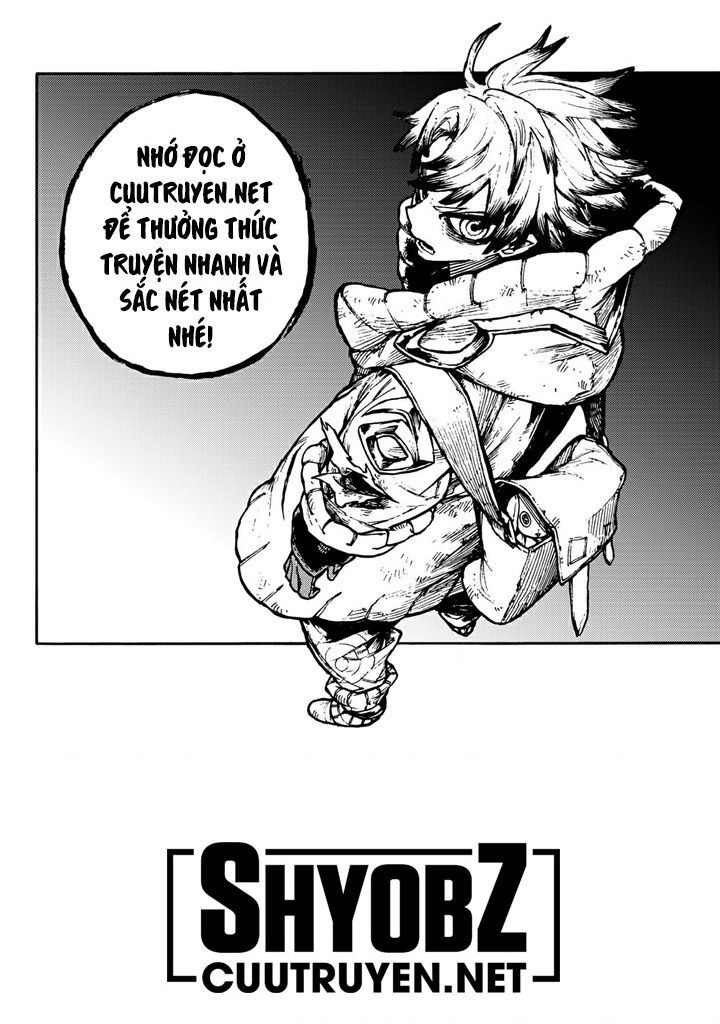 Read Gachiakuta VI Manga Online