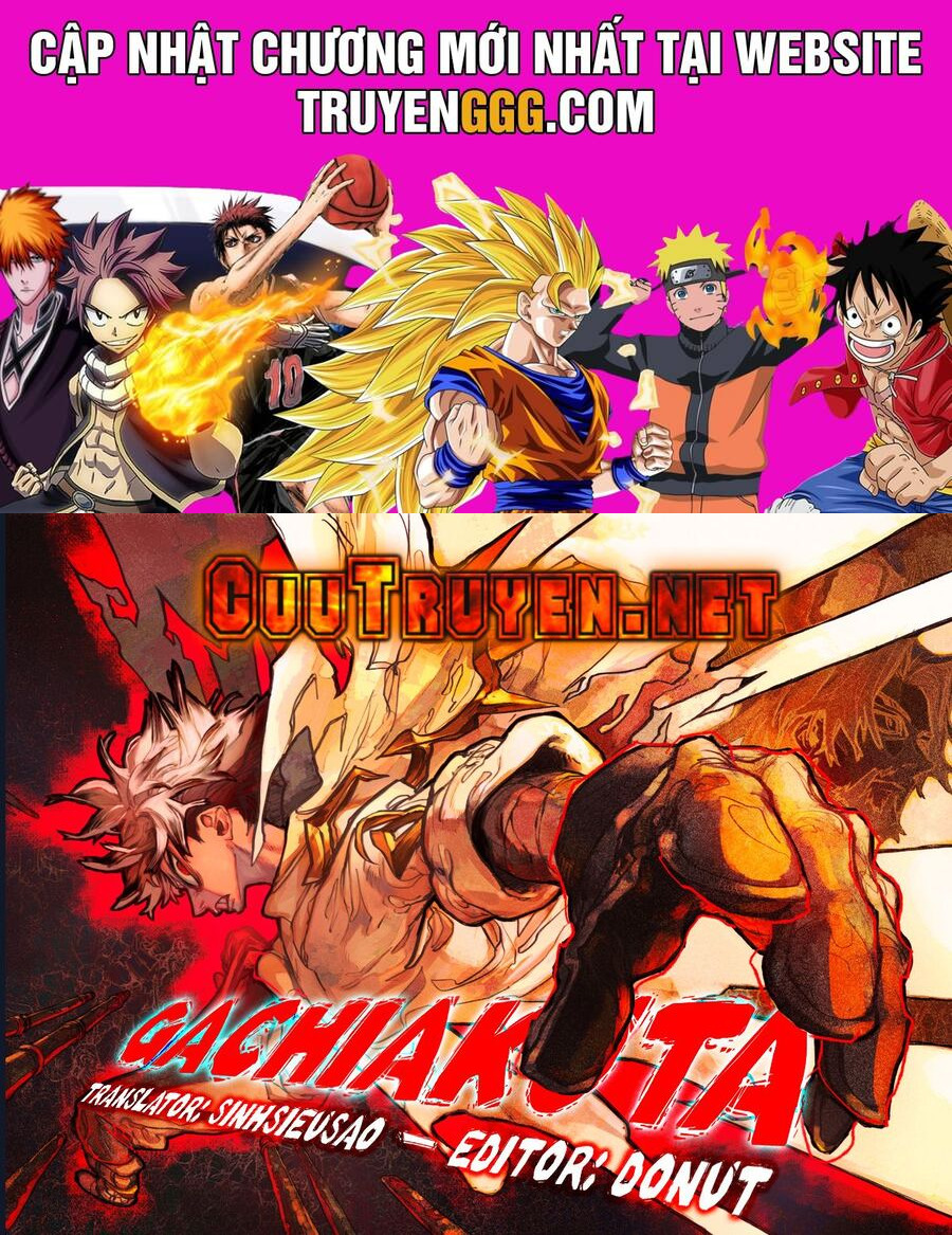 Read Gachiakuta VI Manga Online