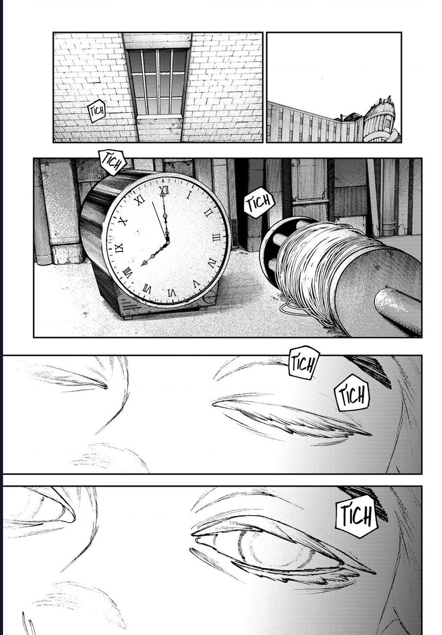 Read Gachiakuta VI Manga Online