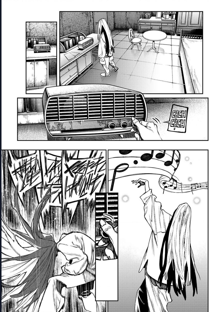 Read Gachiakuta VI Manga Online