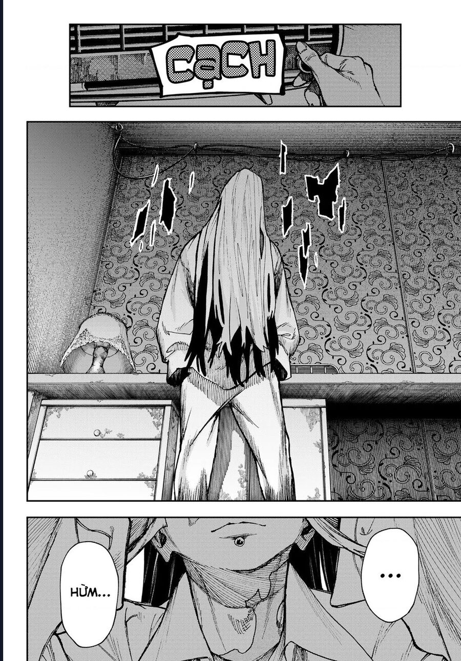 Read Gachiakuta VI Manga Online