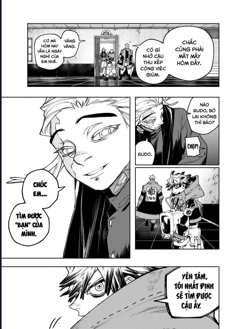 Read Gachiakuta VI Manga Online