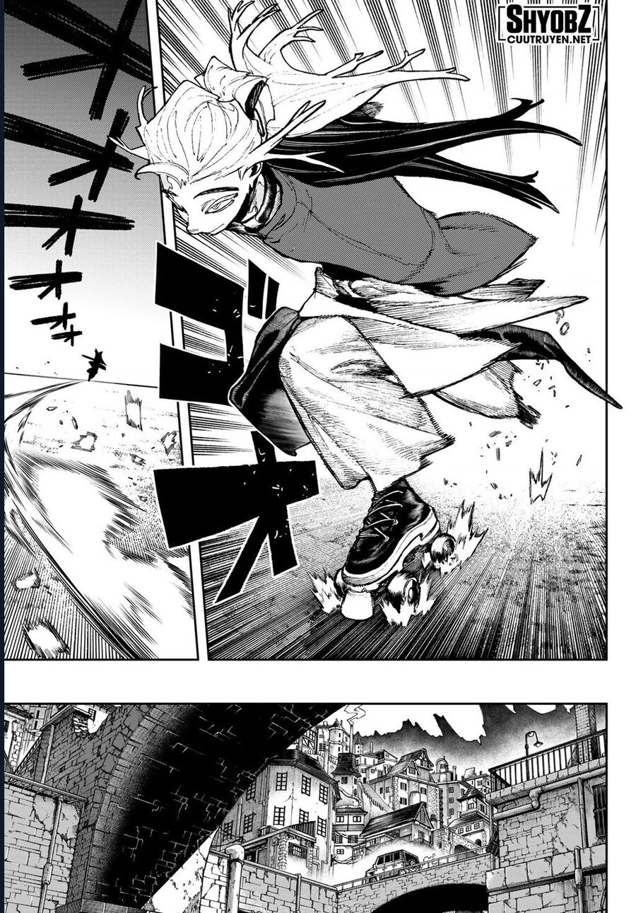 Read Gachiakuta VI Manga Online