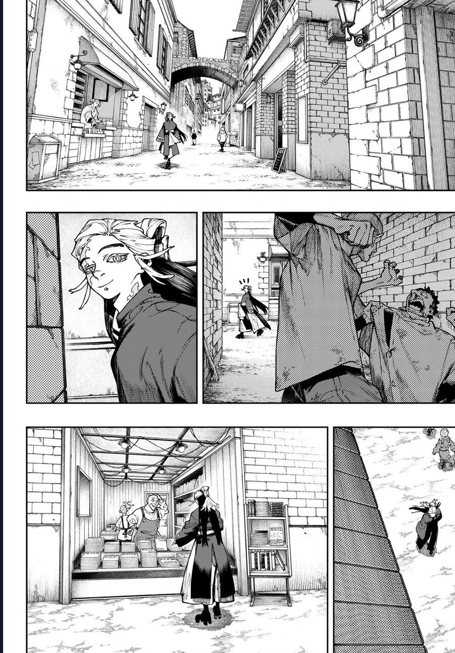 Read Gachiakuta VI Manga Online