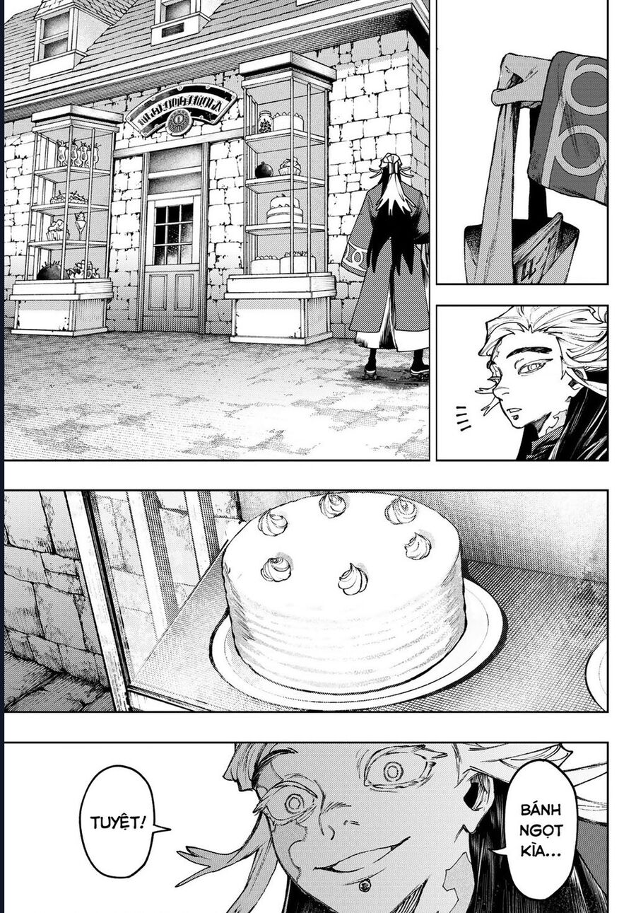 Read Gachiakuta VI Manga Online