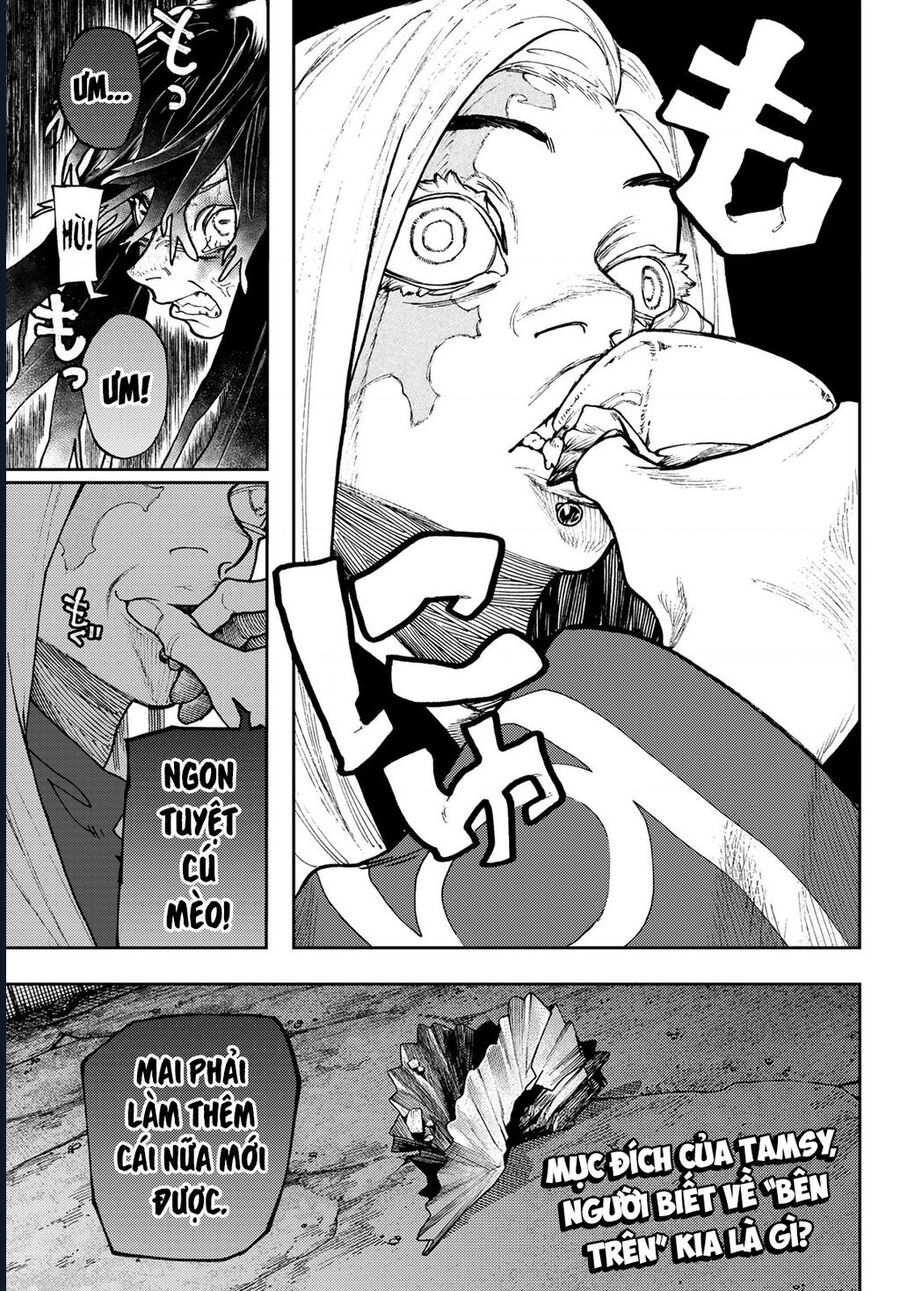 Read Gachiakuta VI Manga Online