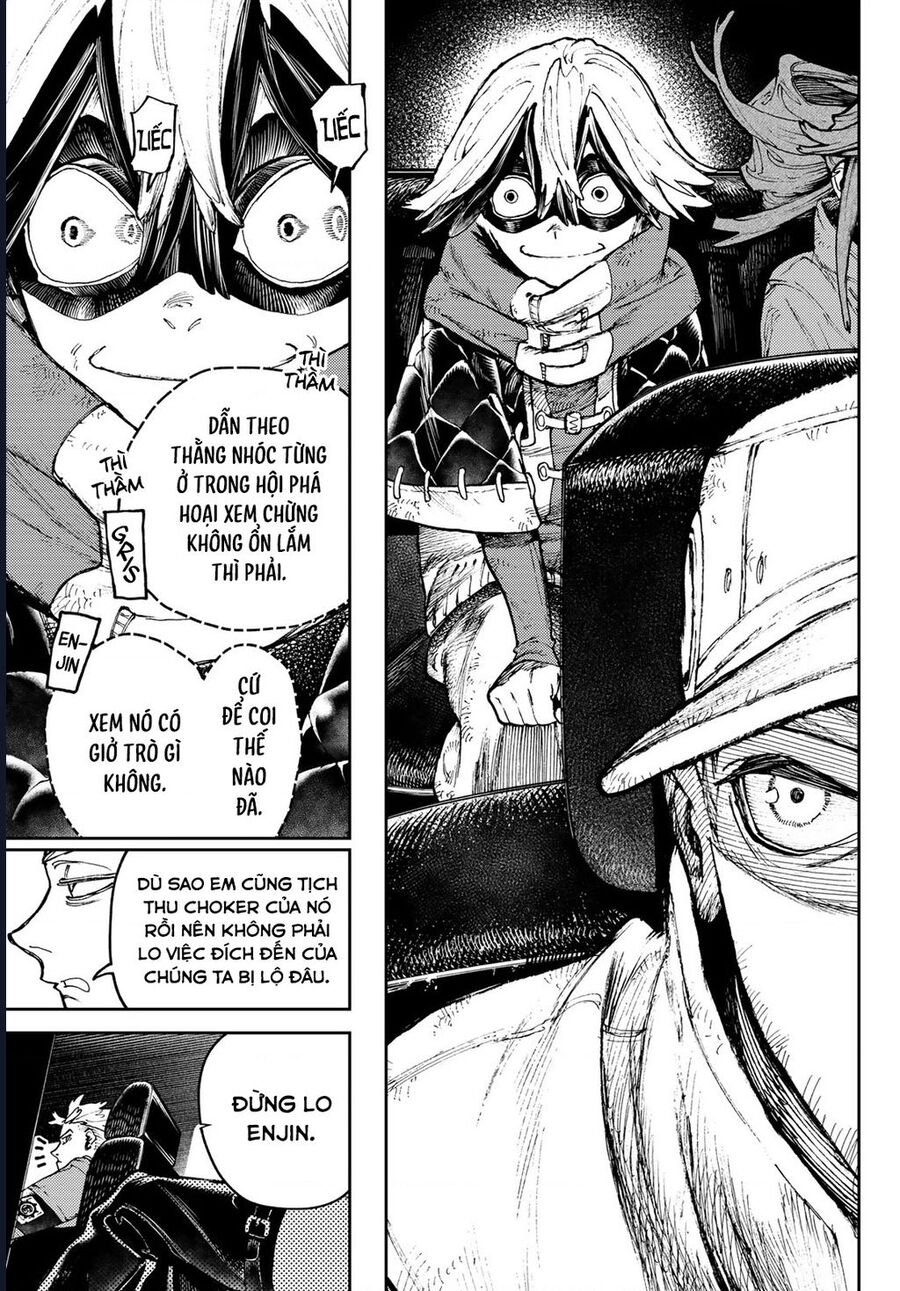 Read Gachiakuta VI Manga Online