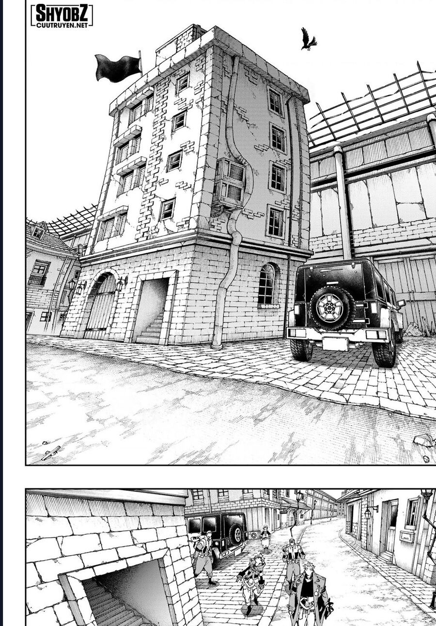 Read Gachiakuta VI Manga Online