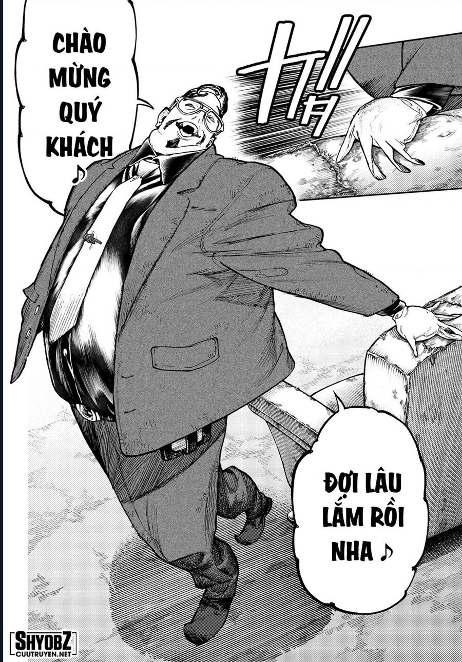 Read Gachiakuta VI Manga Online