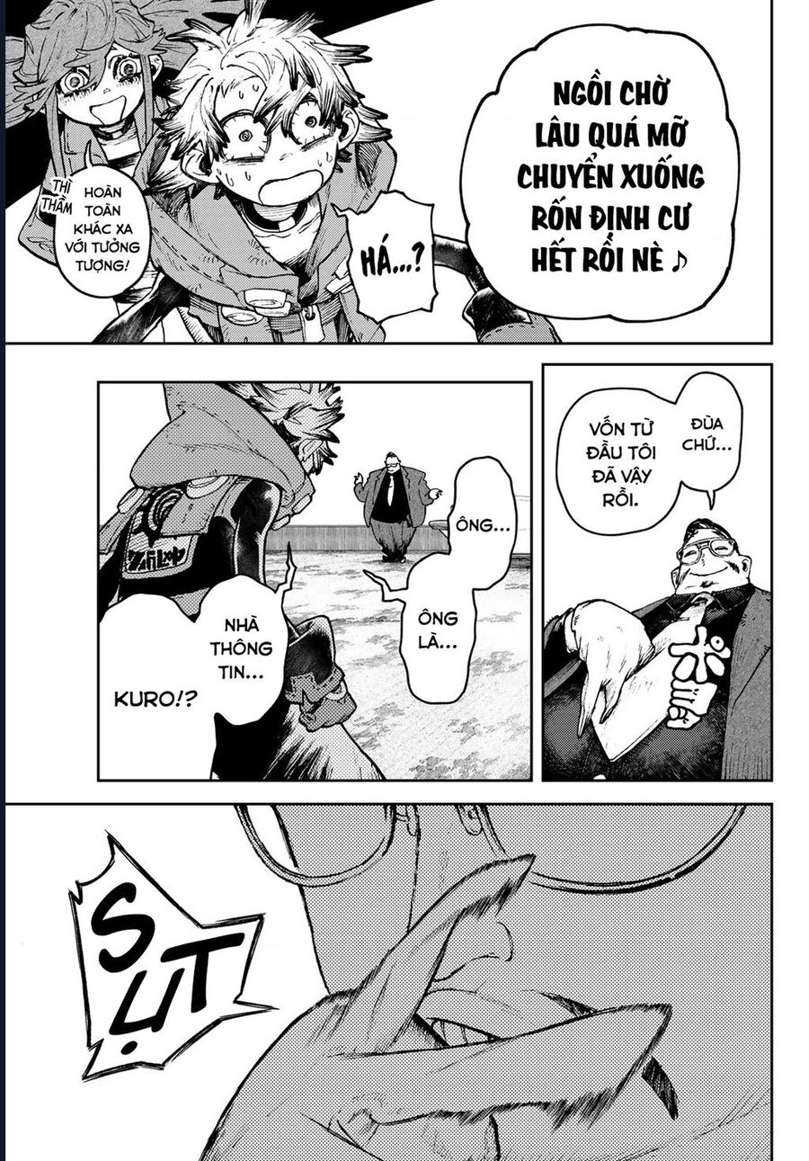 Read Gachiakuta VI Manga Online