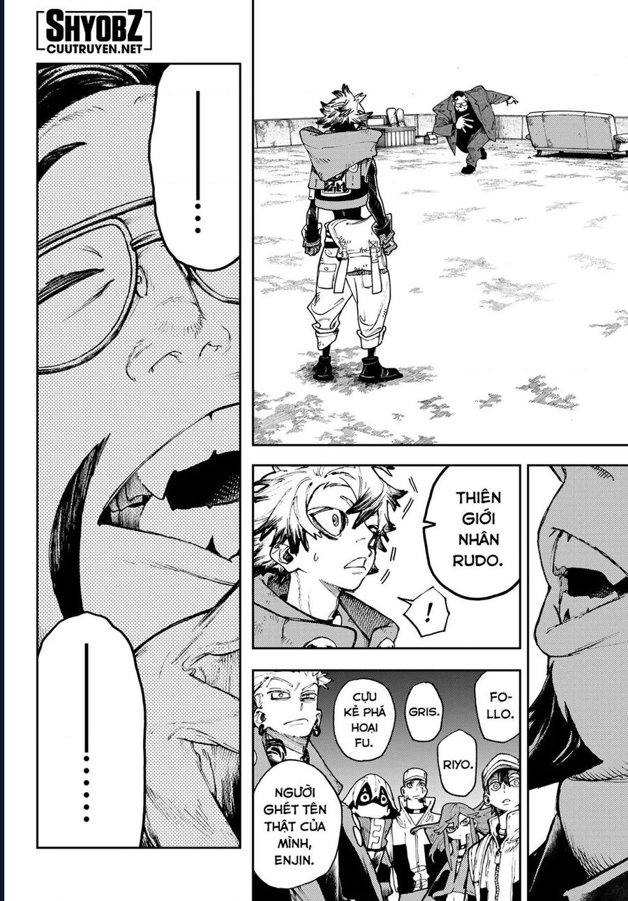 Read Gachiakuta VI Manga Online