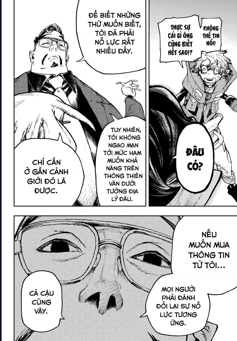 Read Gachiakuta VI Manga Online