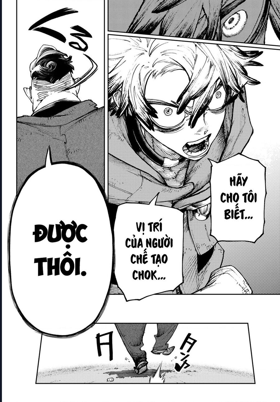 Read Gachiakuta VI Manga Online