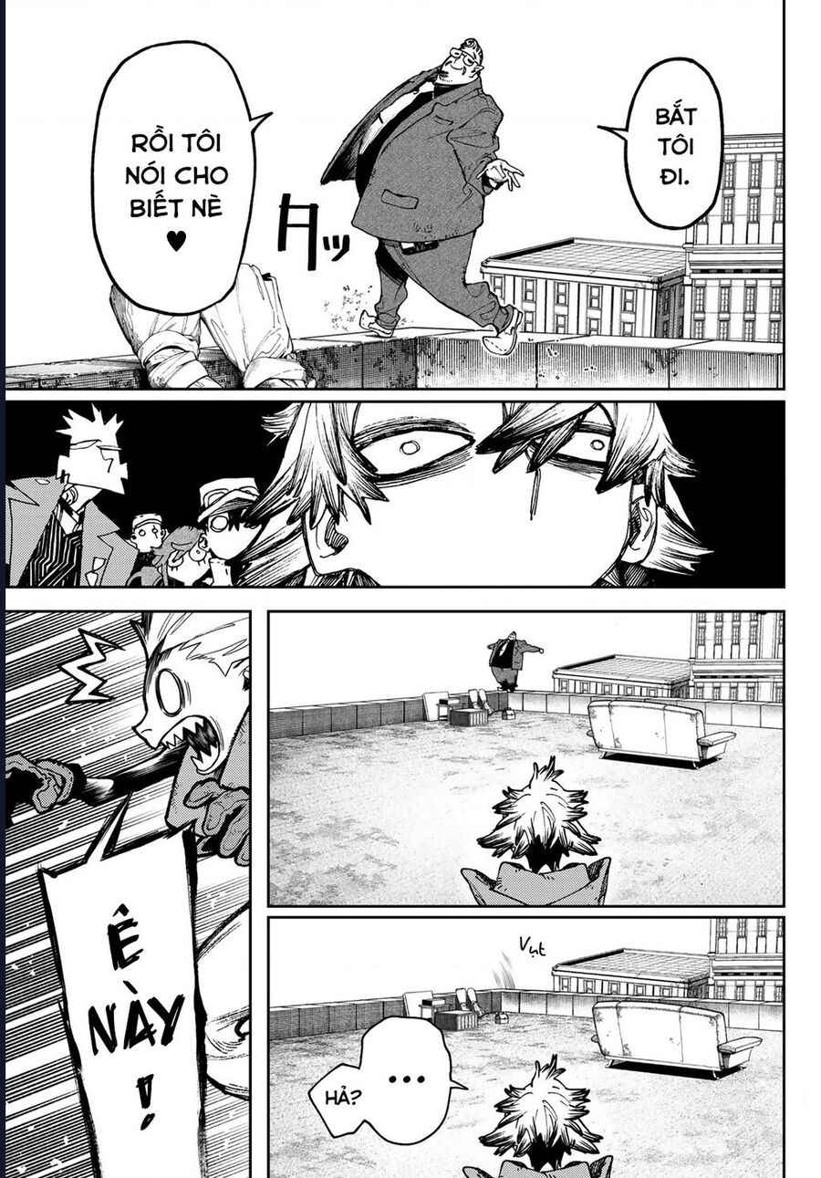 Read Gachiakuta VI Manga Online