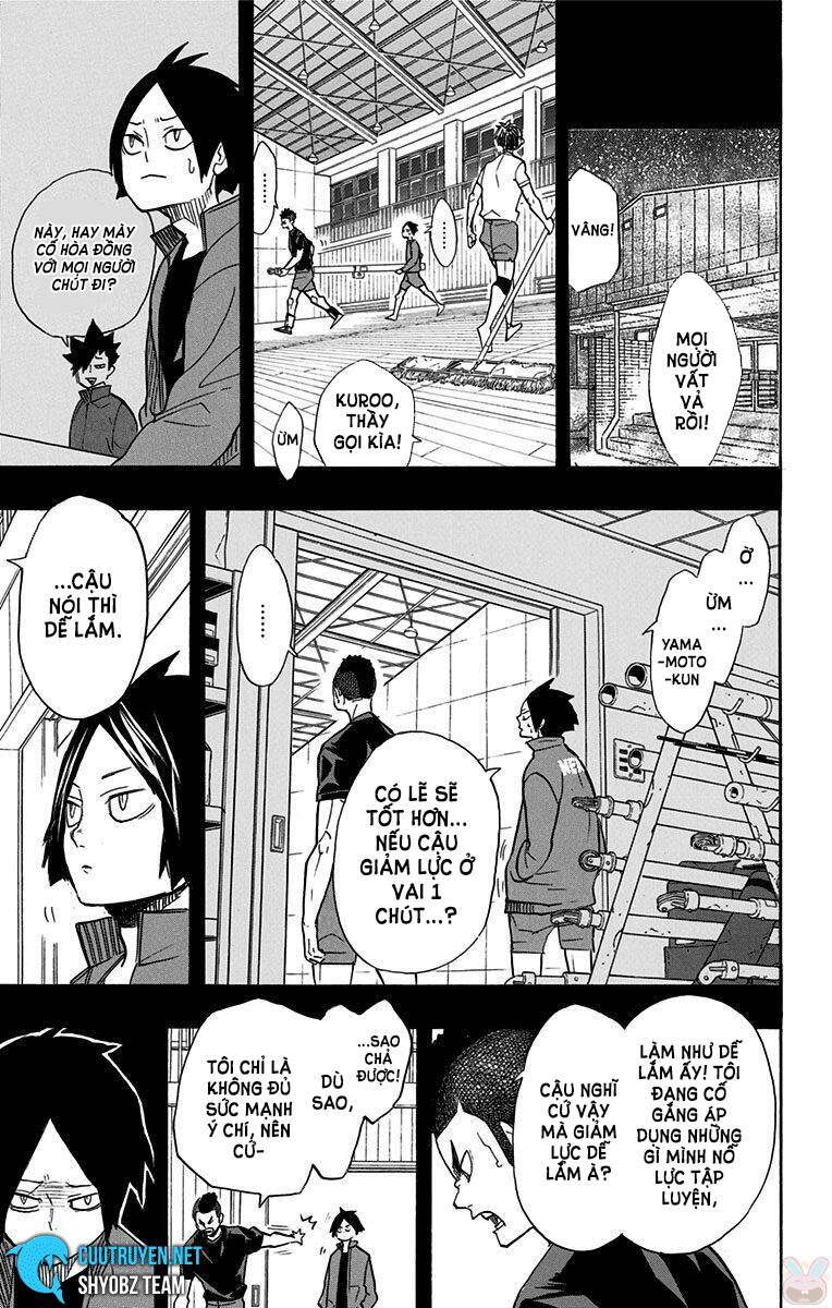 Read Haikyuu VI Manga Online