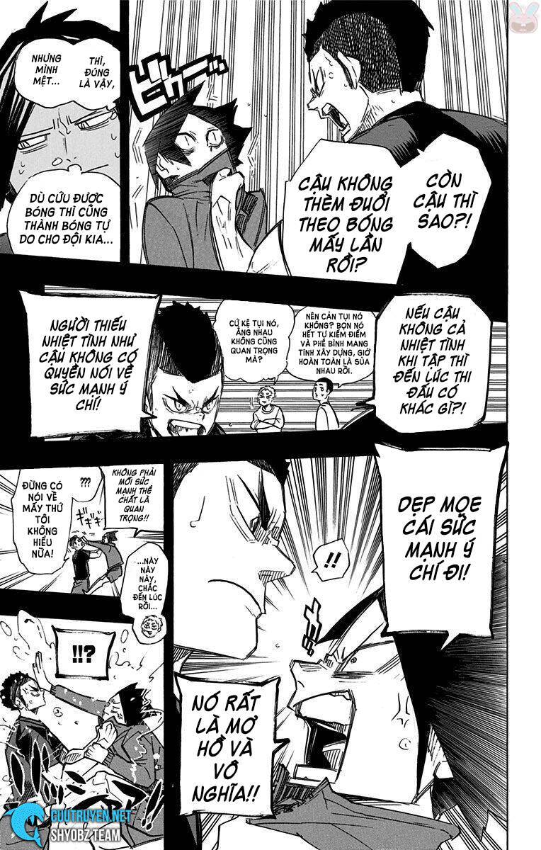 Read Haikyuu VI Manga Online