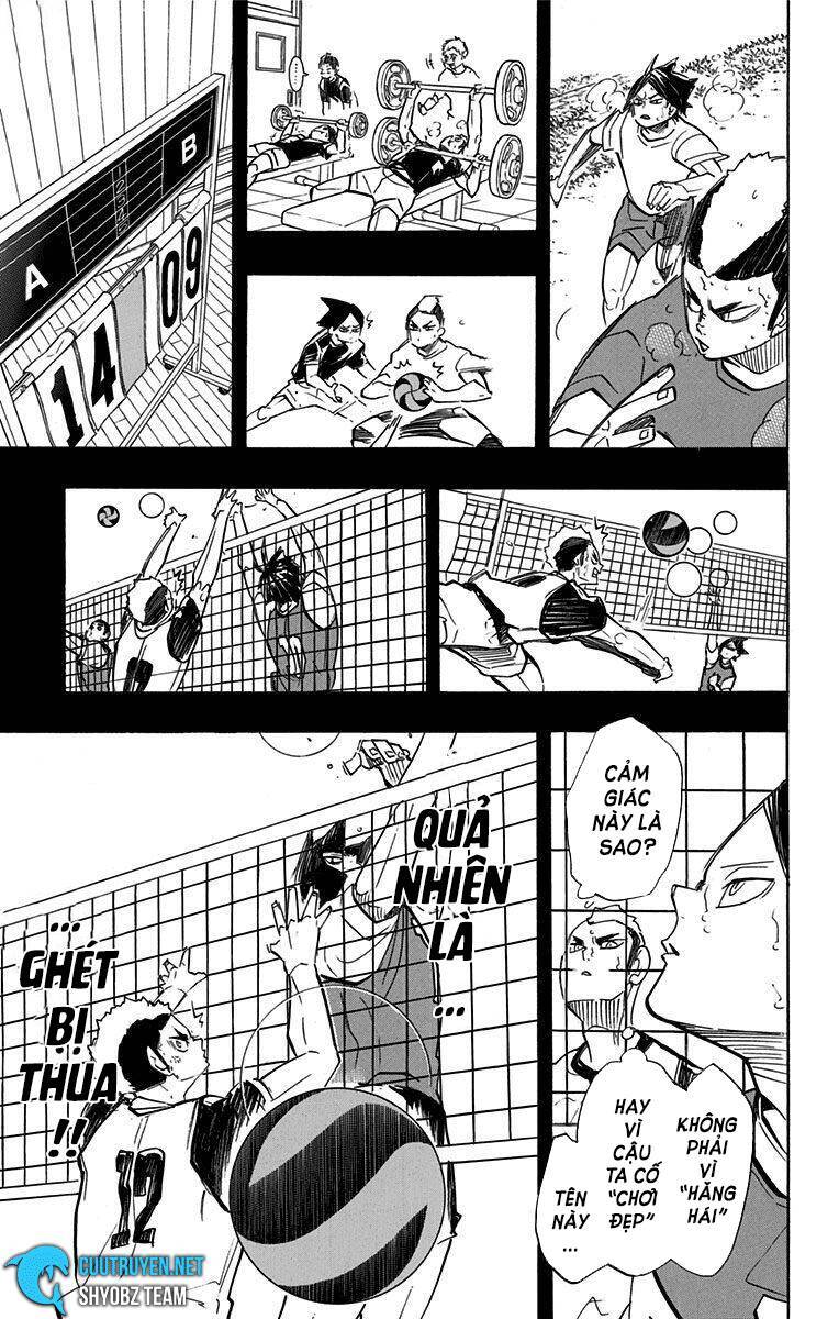 Read Haikyuu VI Manga Online