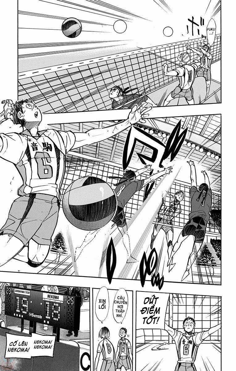 Read Haikyuu VI Manga Online