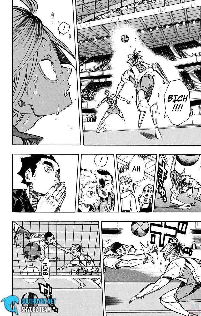 Read Haikyuu VI Manga Online