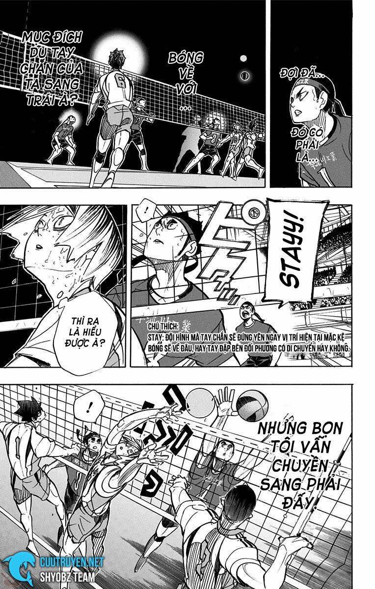 Read Haikyuu VI Manga Online
