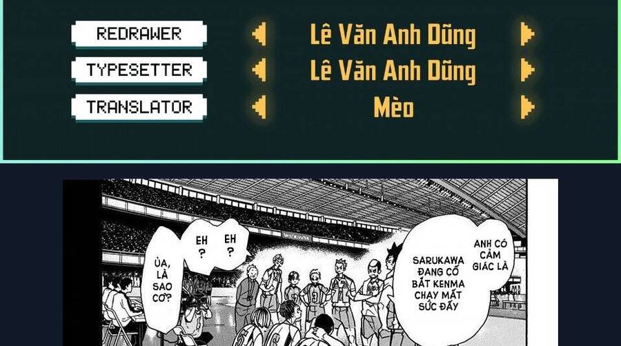 Read Haikyuu VI Manga Online