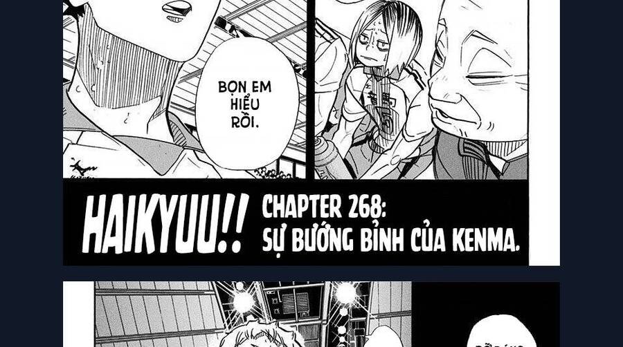 Read Haikyuu VI Manga Online