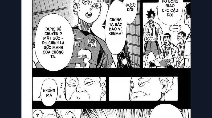 Read Haikyuu VI Manga Online