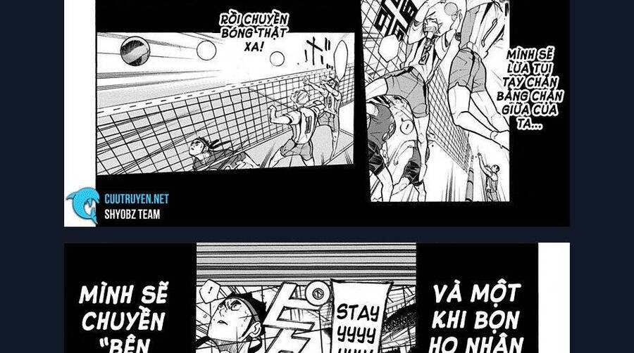 Read Haikyuu VI Manga Online