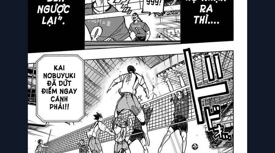 Read Haikyuu VI Manga Online