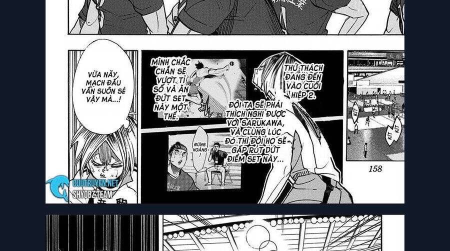 Read Haikyuu VI Manga Online