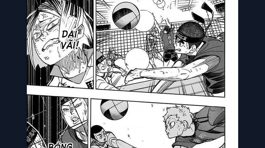 Read Haikyuu VI Manga Online