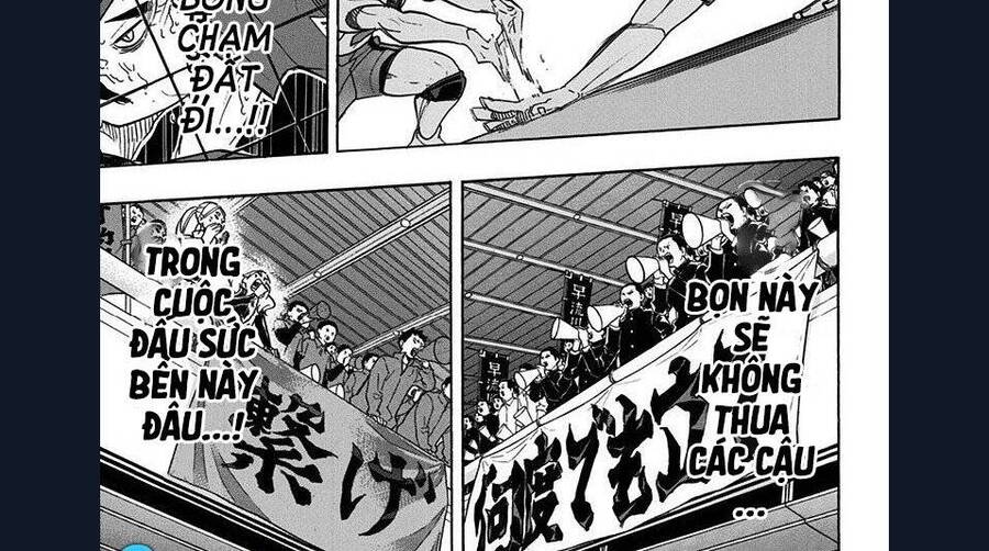 Read Haikyuu VI Manga Online