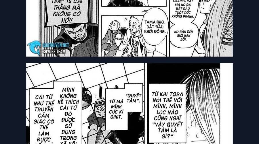 Read Haikyuu VI Manga Online