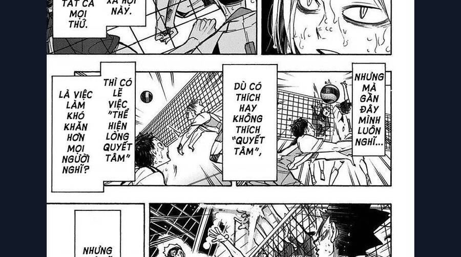 Read Haikyuu VI Manga Online