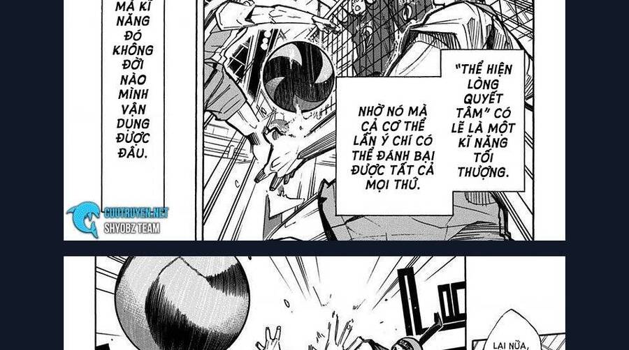 Read Haikyuu VI Manga Online