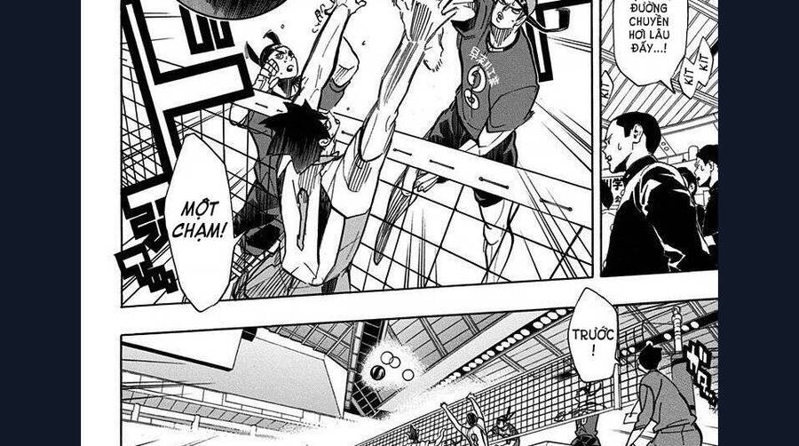 Read Haikyuu VI Manga Online