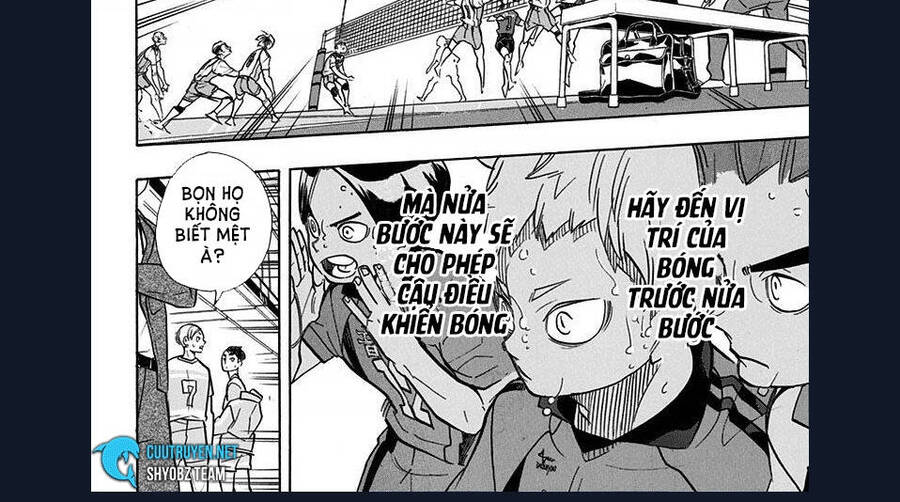 Read Haikyuu VI Manga Online
