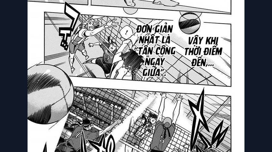 Read Haikyuu VI Manga Online