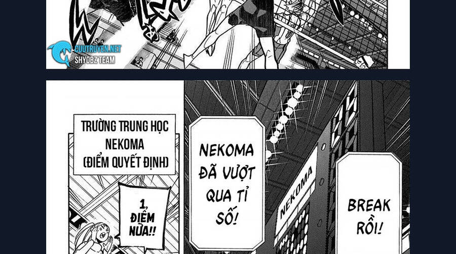 Read Haikyuu VI Manga Online
