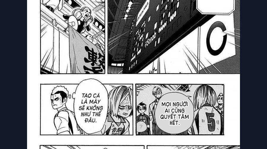 Read Haikyuu VI Manga Online