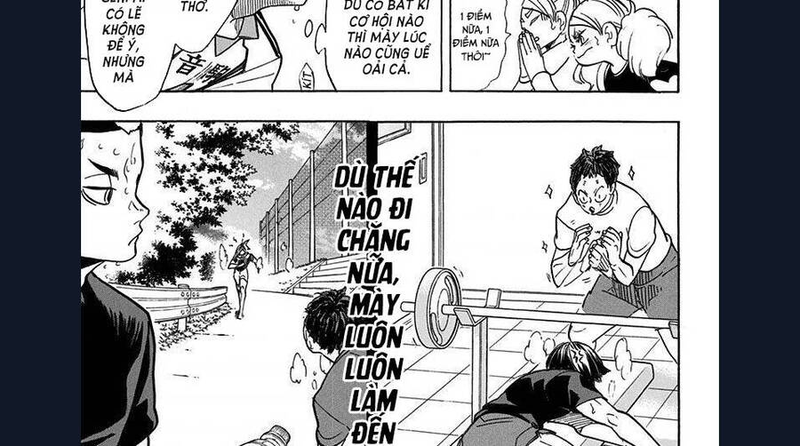 Read Haikyuu VI Manga Online